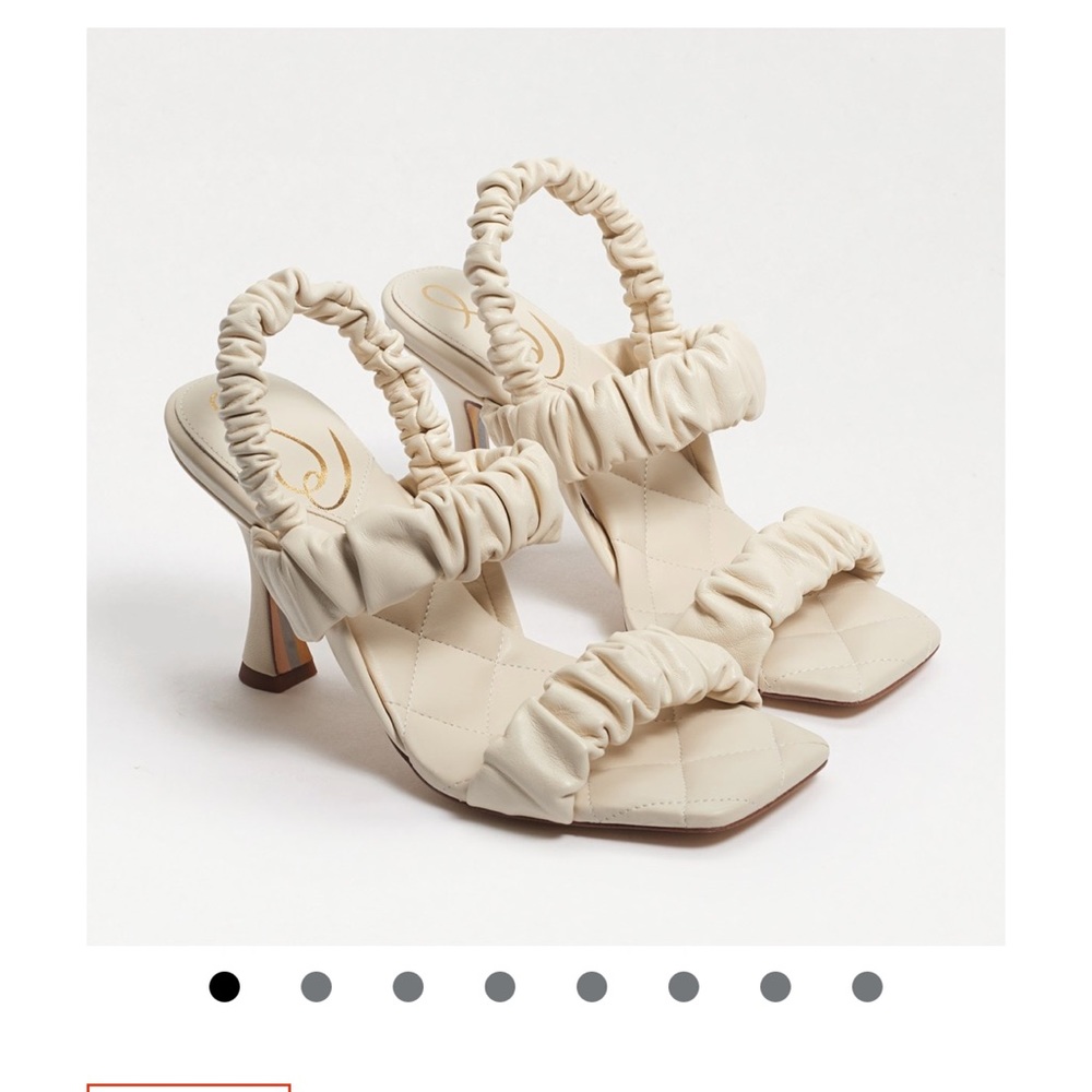 Sam Edelman | MARLENA PADDED STRAP HEEL